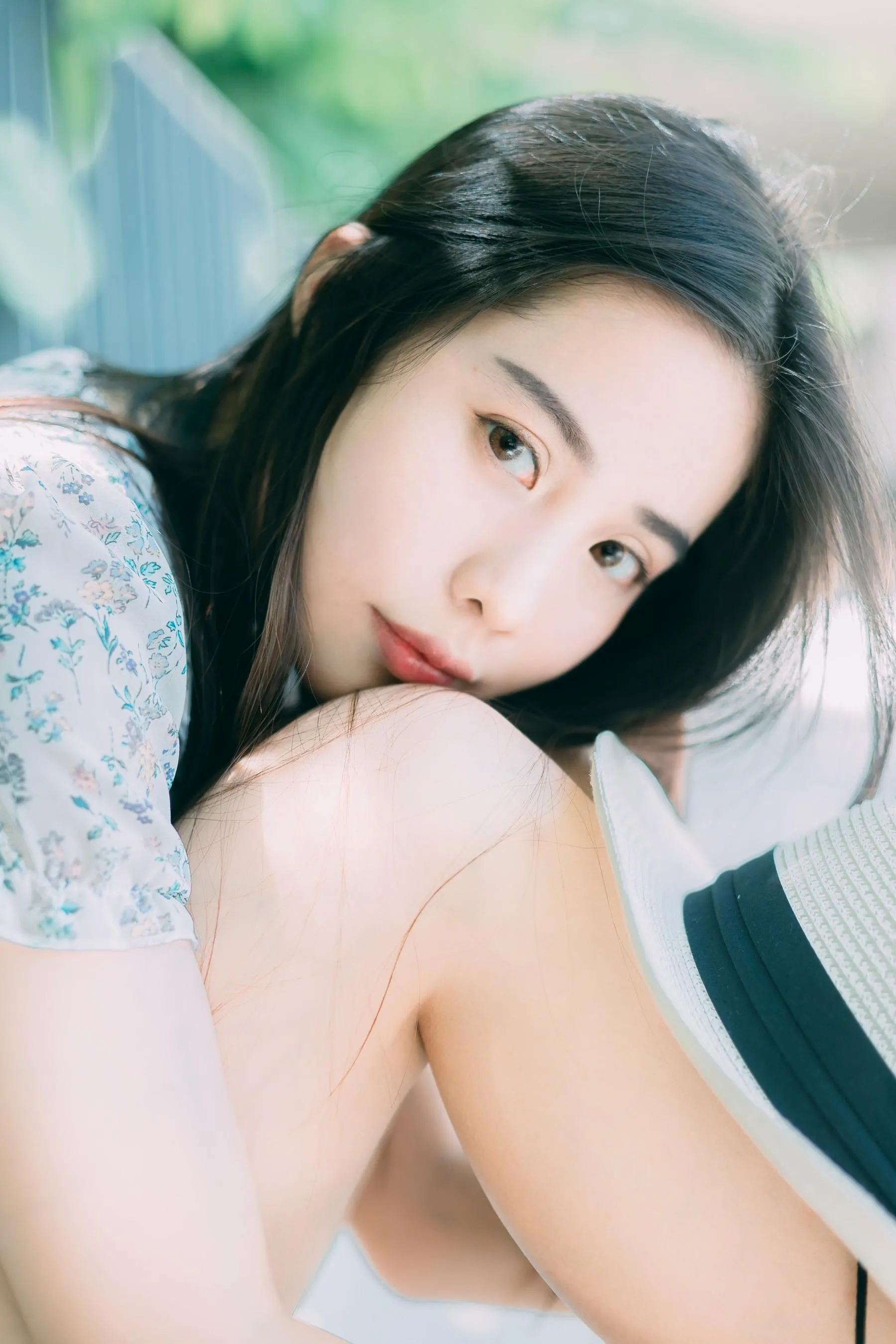 [YITUYU艺图语]2021.08.27 夏の彼女 张潇云 [28P]插图5